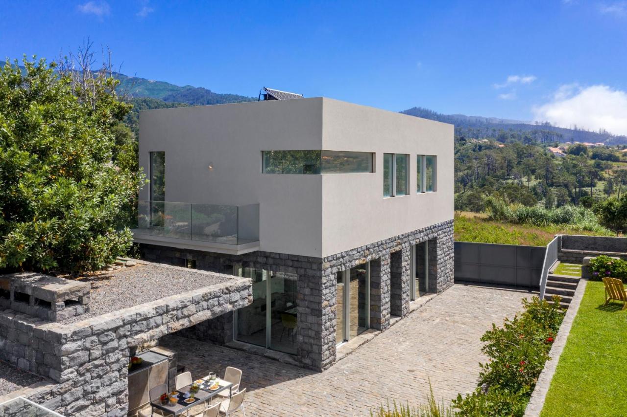 Casa Da Maloeira By An Island Apart Fajã da Ovelha Exterior foto