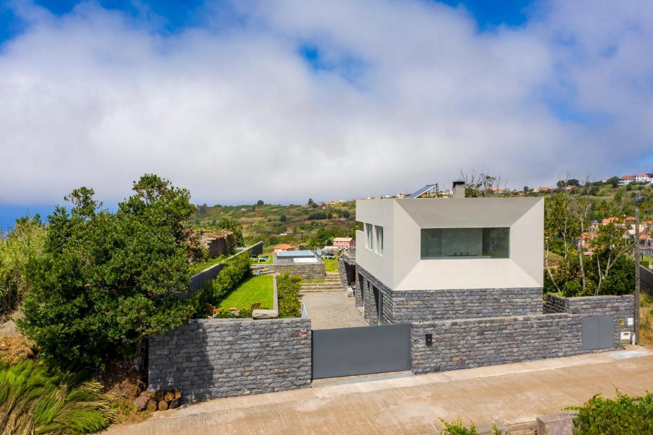 Casa Da Maloeira By An Island Apart Fajã da Ovelha Exterior foto