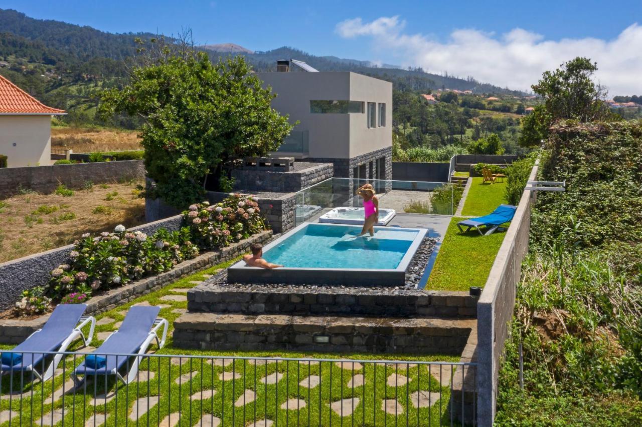 Casa Da Maloeira By An Island Apart Fajã da Ovelha Exterior foto